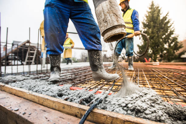 Best Concrete Slab Construction in Willow Oak, FL